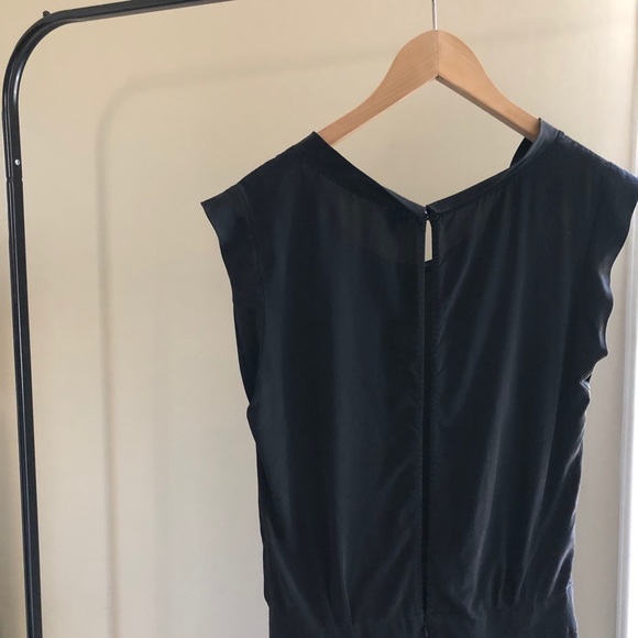 Aritzia Silk Romper - Picture 2 of 2